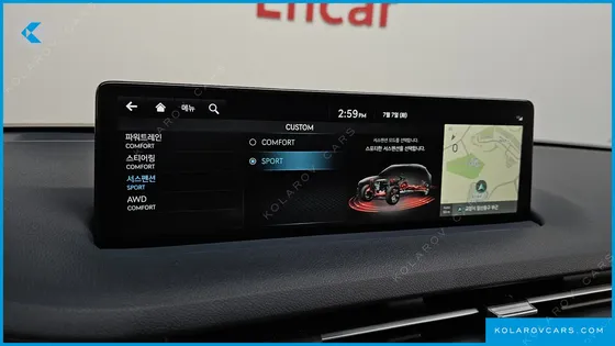 GENESIS GV70 3.5T GASOLINE AWD