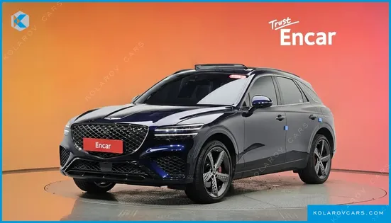 GENESIS GV70 3.5T GASOLINE AWD