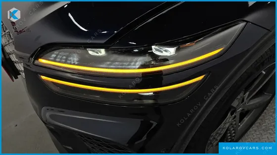 GENESIS GV70 3.5T GASOLINE AWD