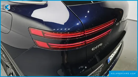 GENESIS GV70 3.5T GASOLINE AWD