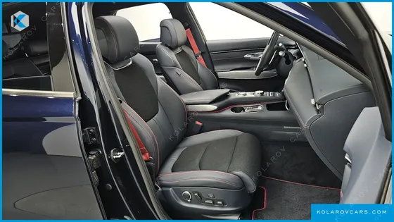 GENESIS GV70 3.5T GASOLINE AWD