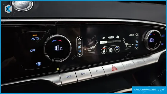GENESIS GV70 3.5T GASOLINE AWD