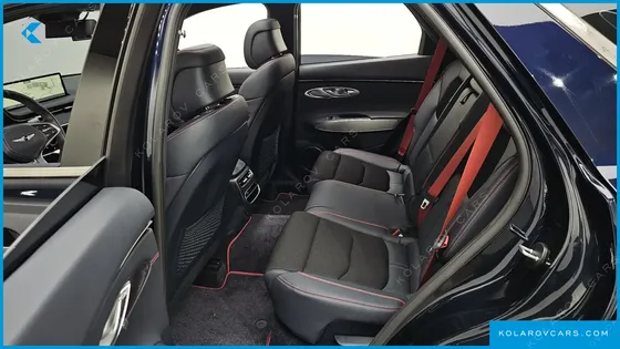 GENESIS GV70 3.5T GASOLINE AWD