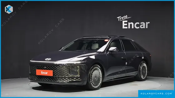HYUNDAI GRANDEUR CALLIGRAPHY