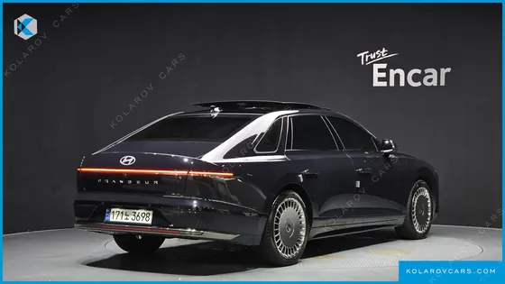HYUNDAI GRANDEUR CALLIGRAPHY