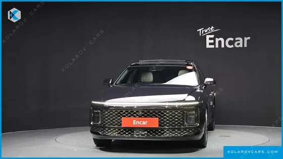 HYUNDAI GRANDEUR CALLIGRAPHY