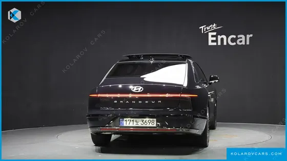HYUNDAI GRANDEUR CALLIGRAPHY