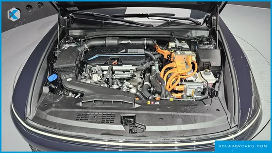 HYUNDAI GRANDEUR CALLIGRAPHY