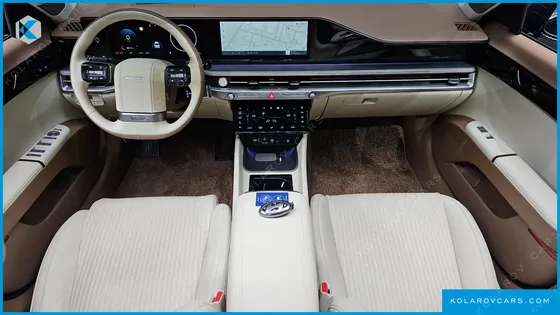 HYUNDAI GRANDEUR CALLIGRAPHY