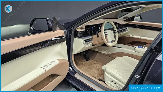 HYUNDAI GRANDEUR CALLIGRAPHY