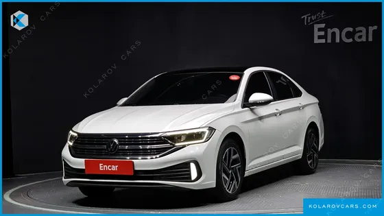 VOLKSWAGEN JETTA 1.5 TSI PRESTIGE