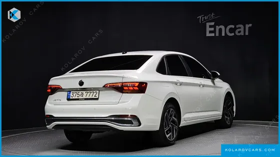 VOLKSWAGEN JETTA 1.5 TSI PRESTIGE