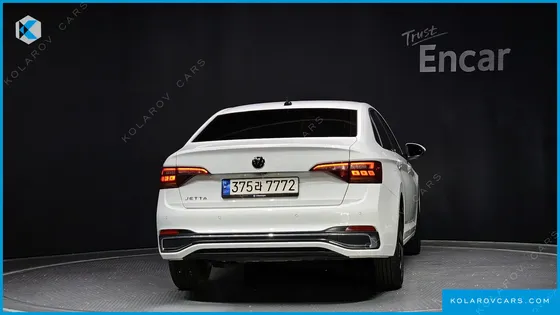 VOLKSWAGEN JETTA 1.5 TSI PRESTIGE