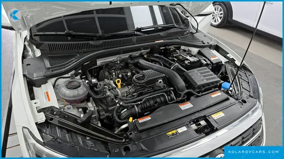 VOLKSWAGEN JETTA 1.5 TSI PRESTIGE
