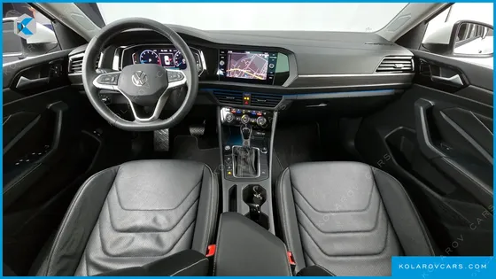 VOLKSWAGEN JETTA 1.5 TSI PRESTIGE
