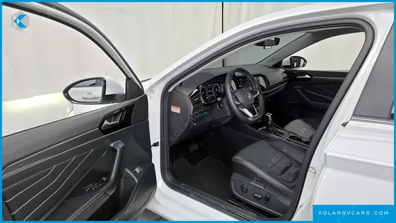 VOLKSWAGEN JETTA 1.5 TSI PRESTIGE
