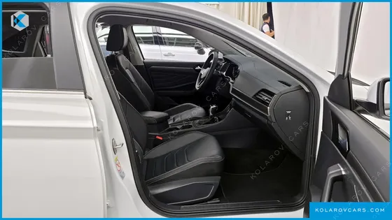 VOLKSWAGEN JETTA 1.5 TSI PRESTIGE