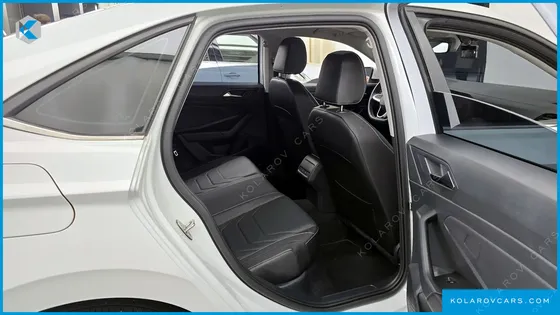VOLKSWAGEN JETTA 1.5 TSI PRESTIGE