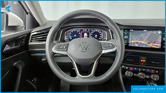 VOLKSWAGEN JETTA 1.5 TSI PRESTIGE