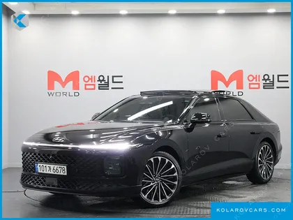 HYUNDAI GRANDEUR CALLIGRAPHY