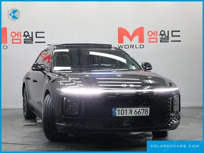 HYUNDAI GRANDEUR CALLIGRAPHY