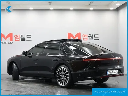 HYUNDAI GRANDEUR CALLIGRAPHY