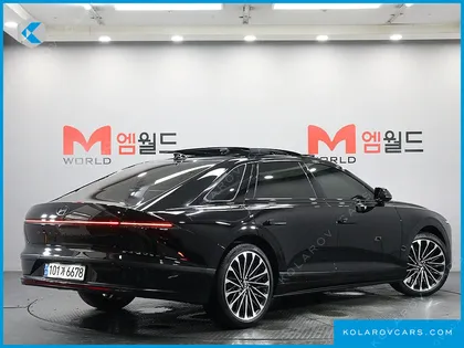 HYUNDAI GRANDEUR CALLIGRAPHY