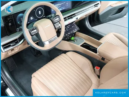 HYUNDAI GRANDEUR CALLIGRAPHY