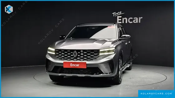 RENAULT KOREA GRAND KOLEOS 2.0 ICONIC 2WD