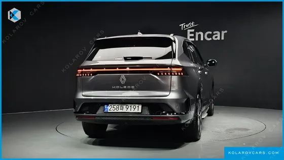 RENAULT KOREA GRAND KOLEOS 2.0 ICONIC 2WD