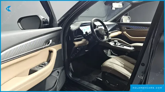 RENAULT KOREA GRAND KOLEOS 2.0 ICONIC 2WD