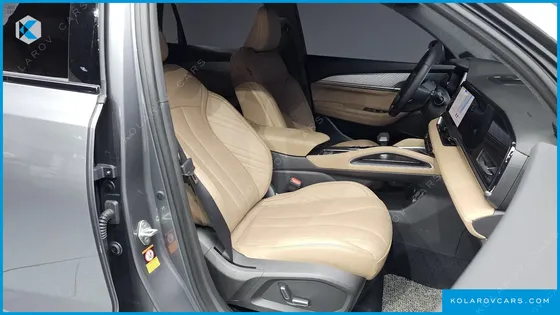 RENAULT KOREA GRAND KOLEOS 2.0 ICONIC 2WD