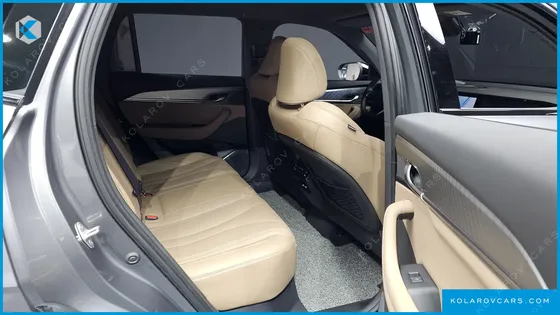 RENAULT KOREA GRAND KOLEOS 2.0 ICONIC 2WD