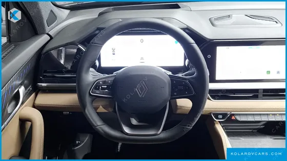 RENAULT KOREA GRAND KOLEOS 2.0 ICONIC 2WD