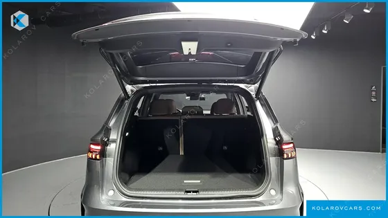 RENAULT KOREA GRAND KOLEOS 2.0 ICONIC 2WD