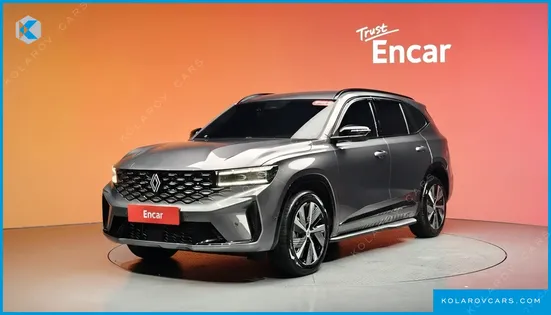 RENAULT KOREA GRAND KOLEOS 2.0 ICONIC 2WD