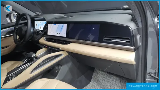 RENAULT KOREA GRAND KOLEOS 2.0 ICONIC 2WD
