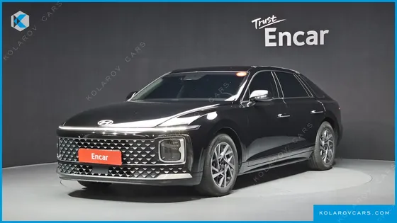 HYUNDAI GRANDEUR 3.5 LPG 2WD