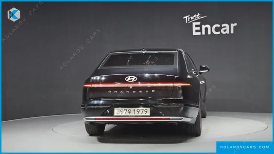 HYUNDAI GRANDEUR 3.5 LPG 2WD