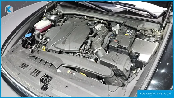 HYUNDAI GRANDEUR 3.5 LPG 2WD