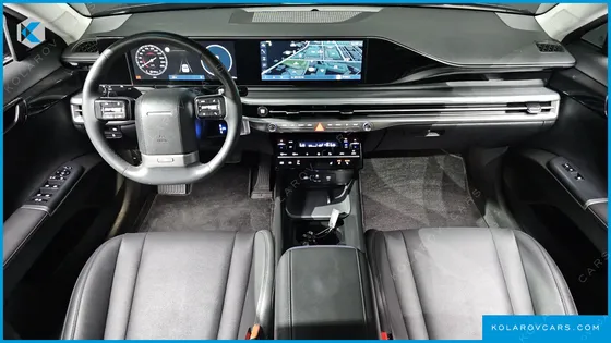 HYUNDAI GRANDEUR 3.5 LPG 2WD