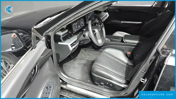 HYUNDAI GRANDEUR 3.5 LPG 2WD