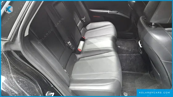 HYUNDAI GRANDEUR 3.5 LPG 2WD