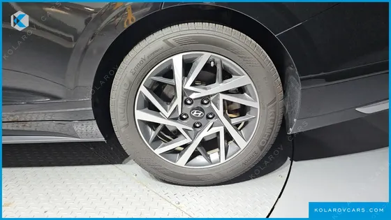 HYUNDAI GRANDEUR 3.5 LPG 2WD