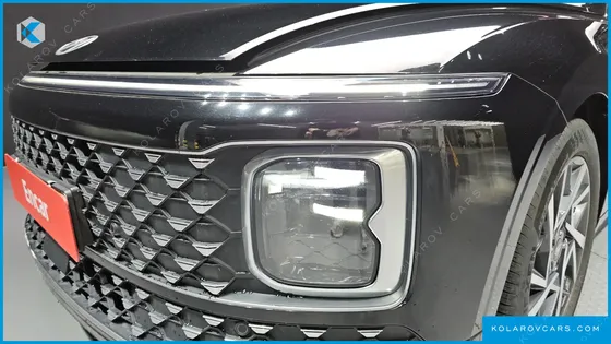 HYUNDAI GRANDEUR 3.5 LPG 2WD
