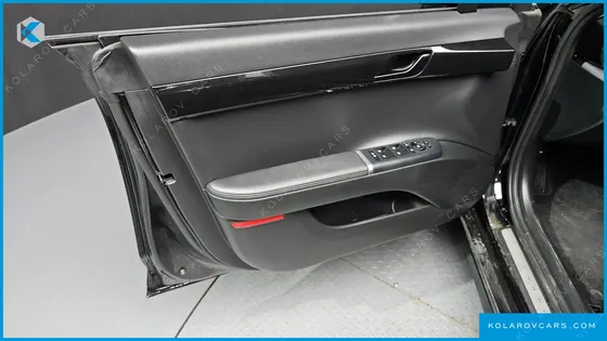 HYUNDAI GRANDEUR 3.5 LPG 2WD