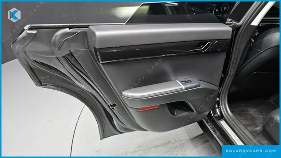 HYUNDAI GRANDEUR 3.5 LPG 2WD
