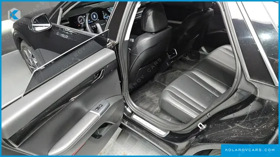 HYUNDAI GRANDEUR 3.5 LPG 2WD
