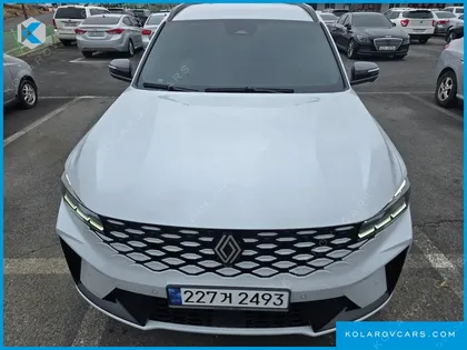 RENAULT KOREA GRAND KOLEOS 1.5 E-TECH ICONIC 2WD