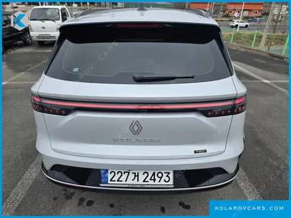 RENAULT KOREA GRAND KOLEOS 1.5 E-TECH ICONIC 2WD